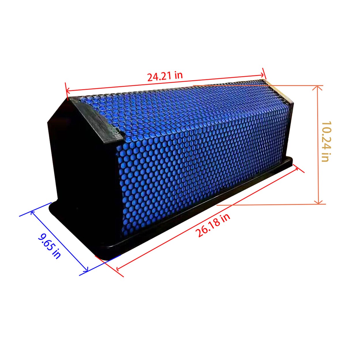 For Freightliner Coronado Air Filter P629641, 336867002