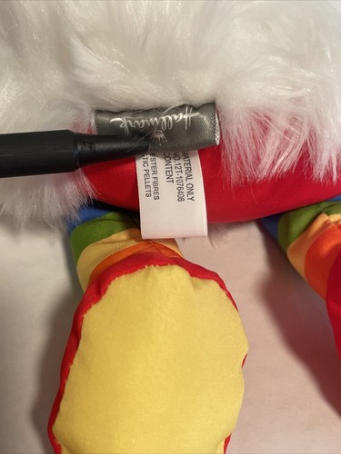 Peluche Hallmark Twink Rainbow Brite - AUTENTICO CLASSICO AUTENTICO NUOVO GIOCATTOLO - Foto 5 di 8
