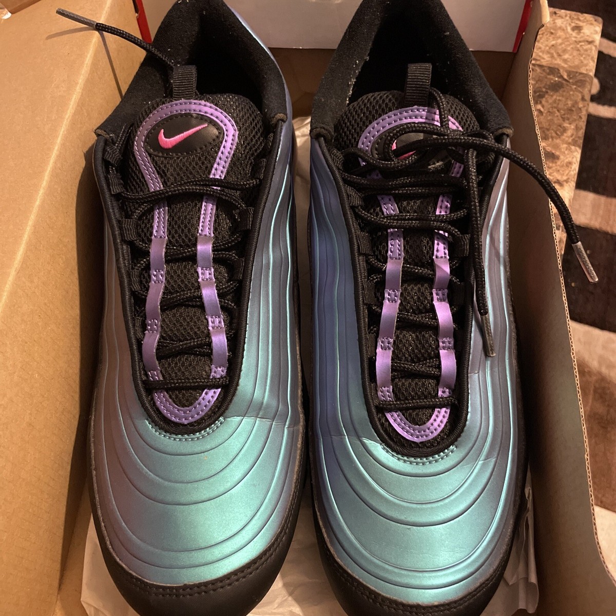Size 13 Nike Air Max 97 LX Throwback Future 2019