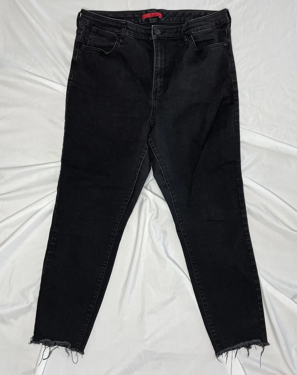 Jennifer lopez cropped super best sale skinny
