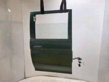 Porte arrière et accessoires Mitsubishi L200