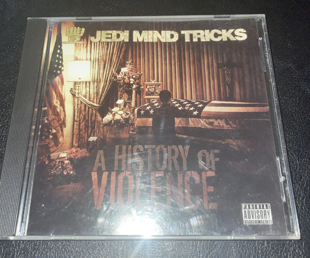 Rap & Hip-Hop Jedi Mind Tricks Underground/Alternative Music CDs