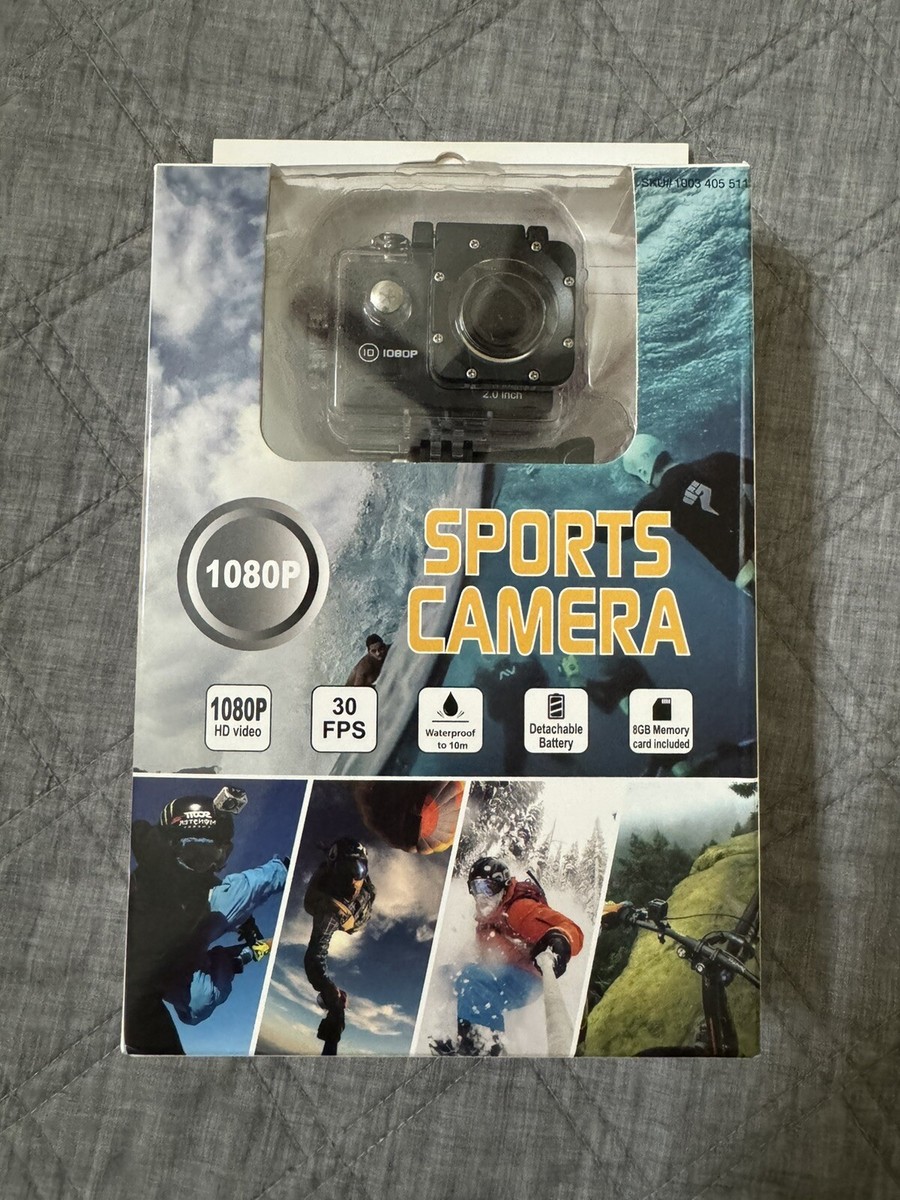 BRAND NEW SPORTS / UNDER WATER CAMERA | eBay