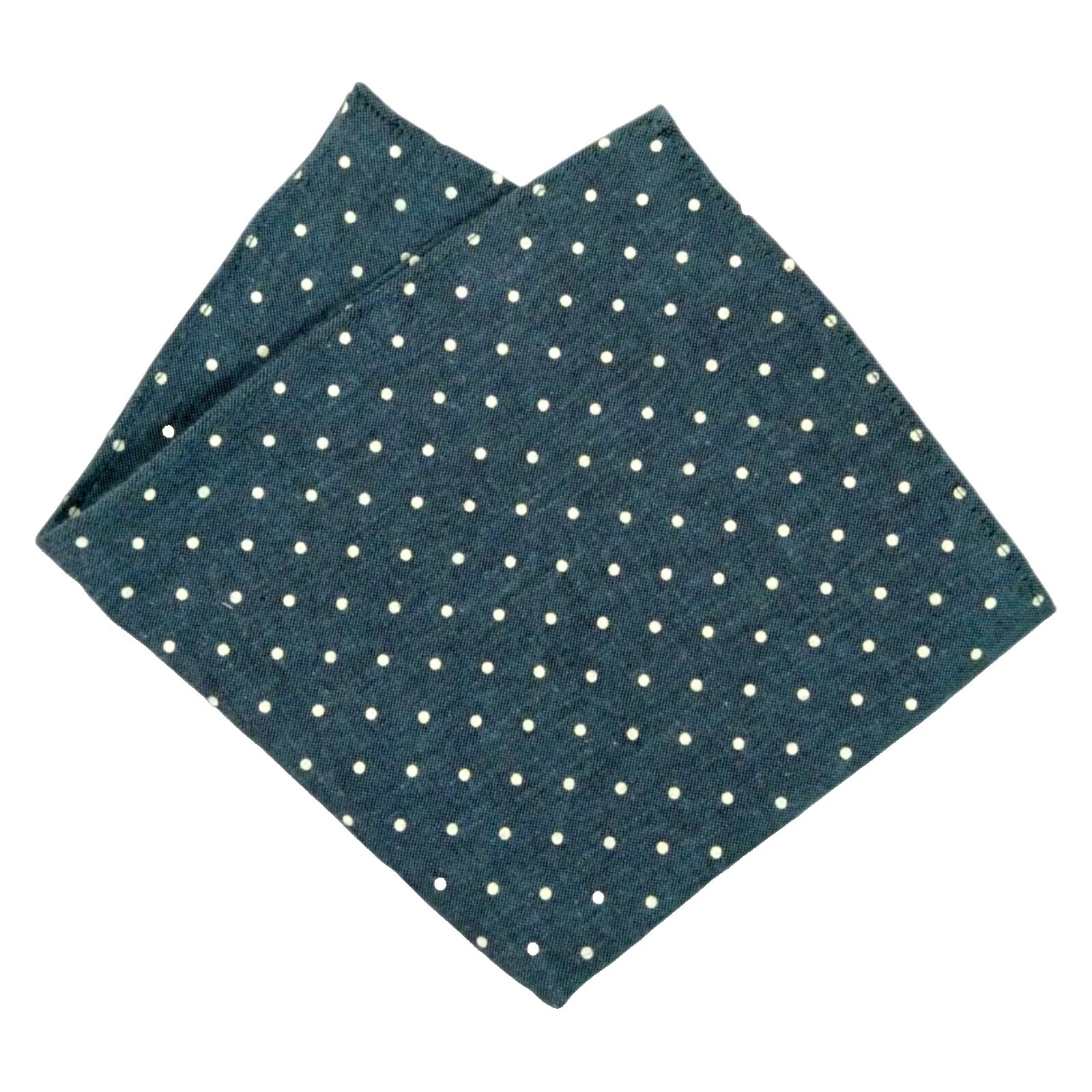 Polka Dot Estampado 100% algodón Pañuelos para hombres