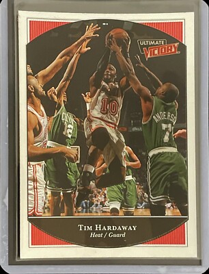 Tim Hardaway - 1999-00 Topps Ultimate Victory #41