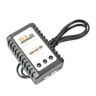 IMAX B3 PRO Lipo Battery Compact Charger 7.4V 11.1V 2S 3S Power Supply Charger
