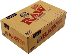 Raw Classic LEAN 110mm/4.3mm Cone Tip 800 CT