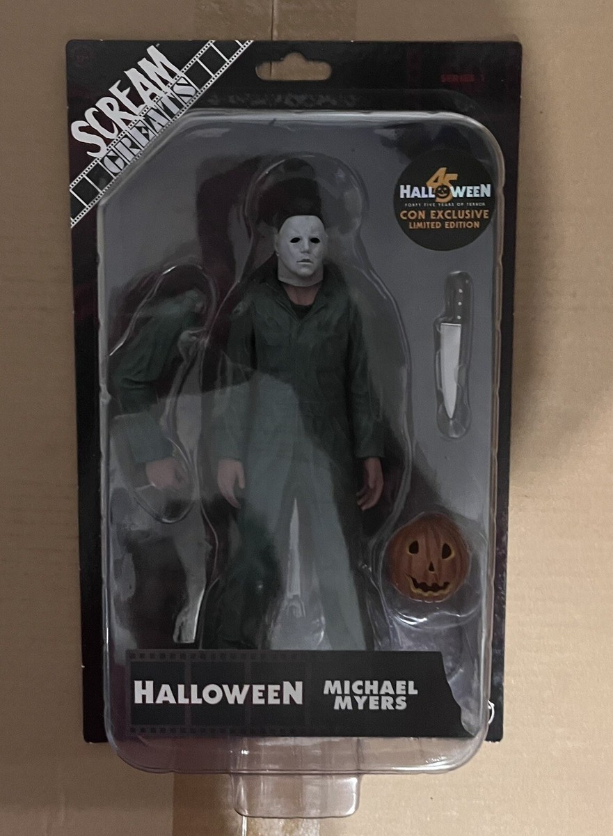 Trick or Treat Studio Scream Greats Halloween Michael Myers