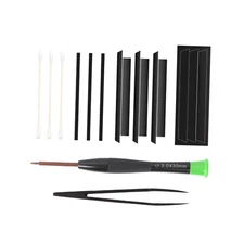 3Sets Light Seal Trap Kit Foam Sponge Replacement Kit for  Hasselblad A12 A16 w1