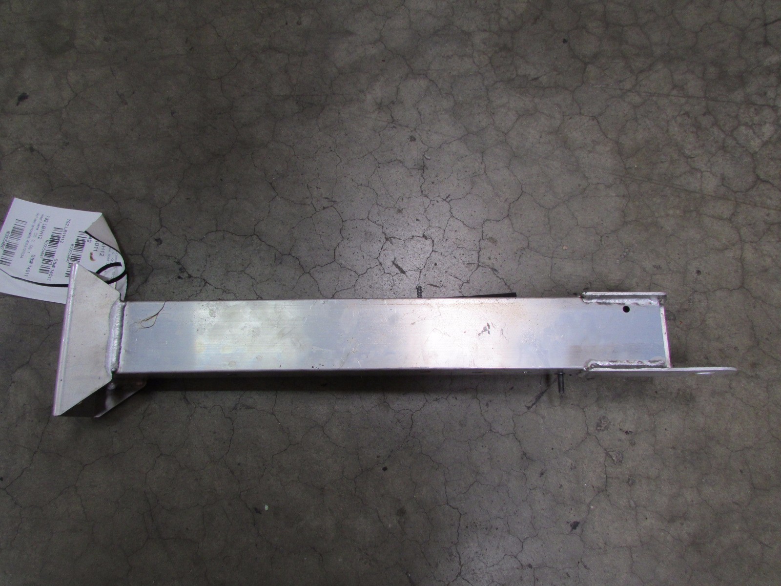 Lamborghini Gallardo LP550,560,570, Right Rear Removable Side Member, 408813703A