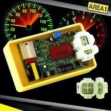 Tuning CDI Zündbox verstellbar Sym Symphony, Sport, SR, Symply (50/4Takt)
