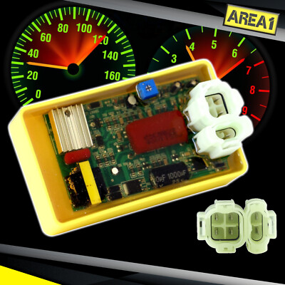 Unit&agrave; Di Conversione Di Qualit&agrave; OEM Per Scooter Peugeot, Honda, Kymco, Sym E GY6 50cc (4 Tempi, Tipo 139QMB