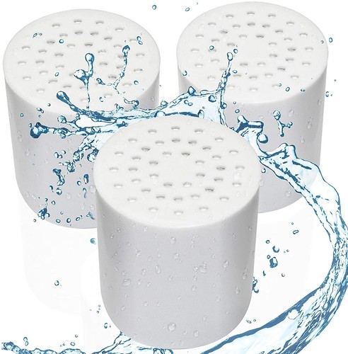 Cartucho de repuesto de filtración de agua de ducha de 20 etapas reduce los productos químicos y el cloro - Imagen 17 de 20