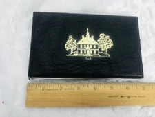 Vintage First Day of Issue Stamp Book Craftsman of American Freedom 1977