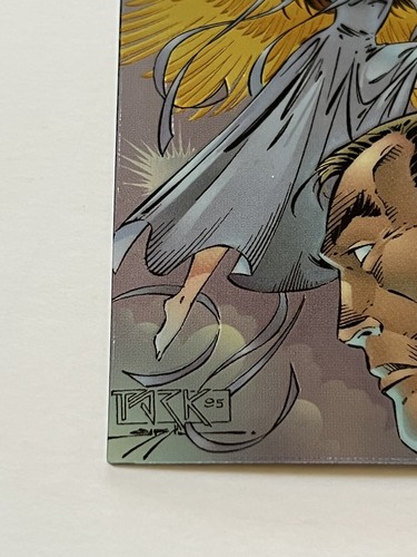 Avengelyne & Father Malory 85 Wildstorm / Maximum Press 1996 MT 9.0 + Series 1 - Picture 6 of 11