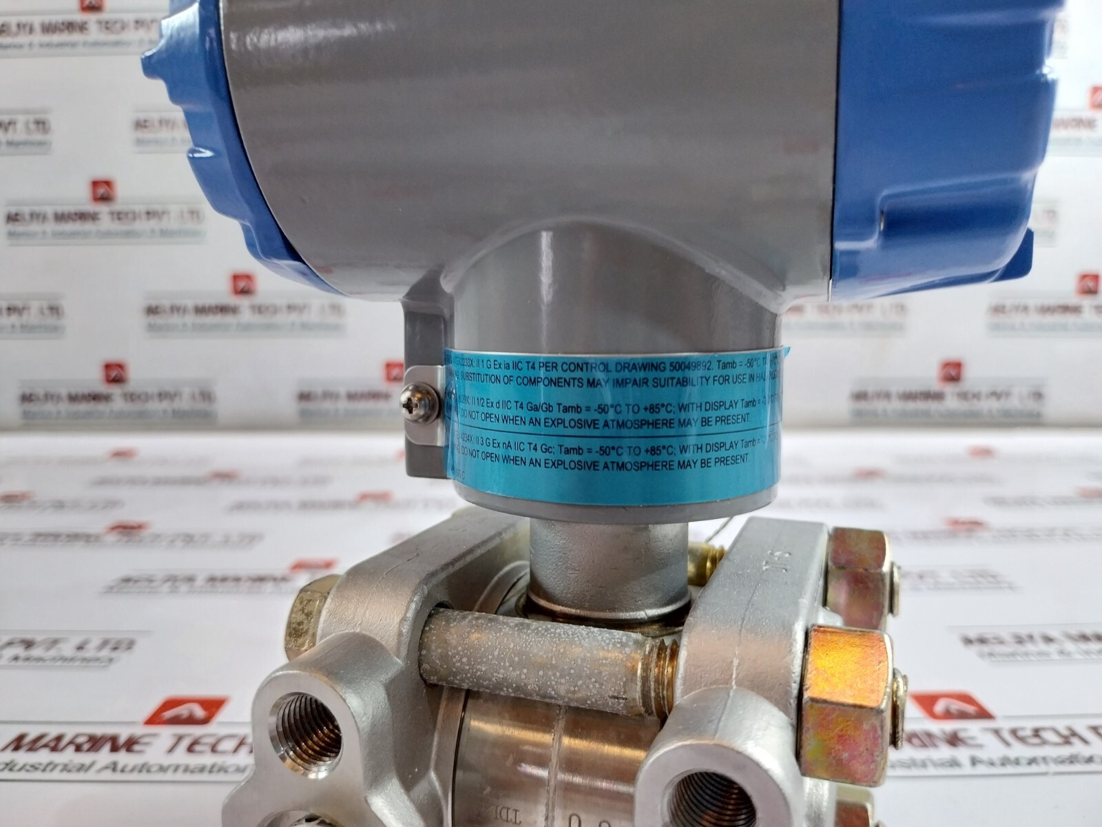 HONEYWELL STD730E1AC4AS1CAHC11CB11A0F10000 Smartline Pressure Transmitter