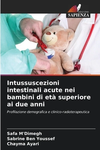 Intussuscezioni intestinali acute nei bambini di et� superiore ai due anni - Picture 1 of 2