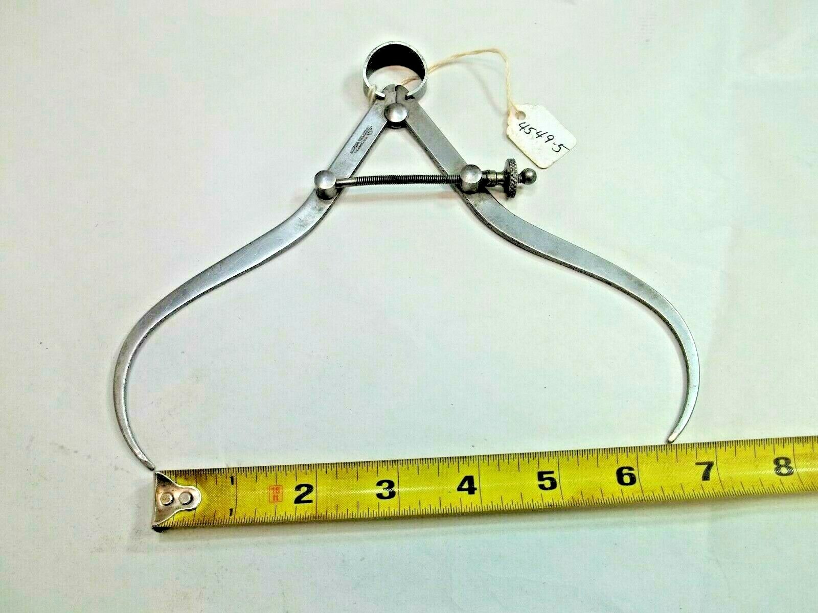 Calipers, Vintage SAMPSON Tool & Mfg. Co. Machinists Outside Calipers, USA eBay
