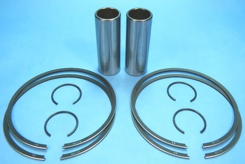 ARCTIC CAT 800 SPI PISTON KITS WINDEROSA TOP END GASKET SET 2010-2015 CF8 F8 M8 - Picture 11 of 12