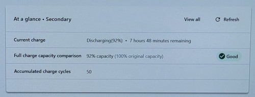 Lenovo P51s i7 7th Gen - 256GB SSD - 16GB RAM - FHD 15.6" Nvidia Quadro - Win 11 - Picture 14 of 14