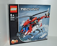 Lego Technic 42092 Rettungshubschrauber Neu!