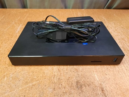 Grandstream UCM6301 IP PBX 1FXO 1FXS with AC Adapter 966-00038-12C006