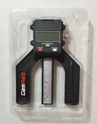 GemRed Digital Router Table Depth Guage Height Gauge
