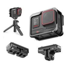 For Insta360 Ace Pro Action Camera Magnetic Adapter Extension Base Accessories