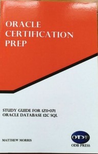 1z0-071 Simulation Questions