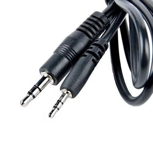 Adaptateur Audio Jack 3.5mm à 2.5mm, Connecteur Mâle à 2.5mm