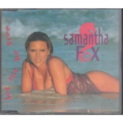 Samantha Fox Let me be free [Maxi-CD]