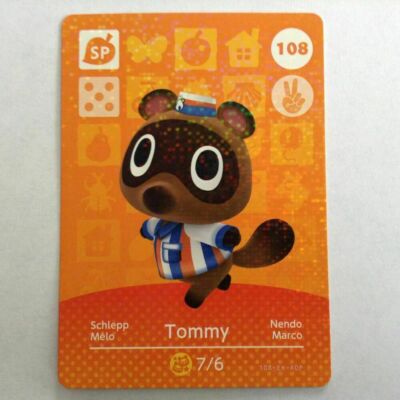 amiiboカード Amazon.com: Animal Crossing Amiibo Cards - Series 1