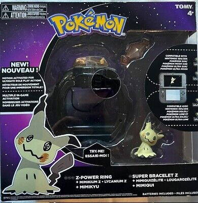 TOMY T19208 Pokemon Z-power Ring Toy for sale online | eBay TOMY T19208 Pokemon Z-power Ring Toy for sale online | eBay