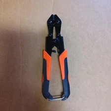 8" Mini Bolt Cutters | Small Bolt Cutters for Nails, Screws, Wire and More