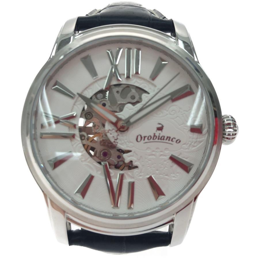 殿堂 Automatic Watch Men's Orobianco Winding Classica Ora その他