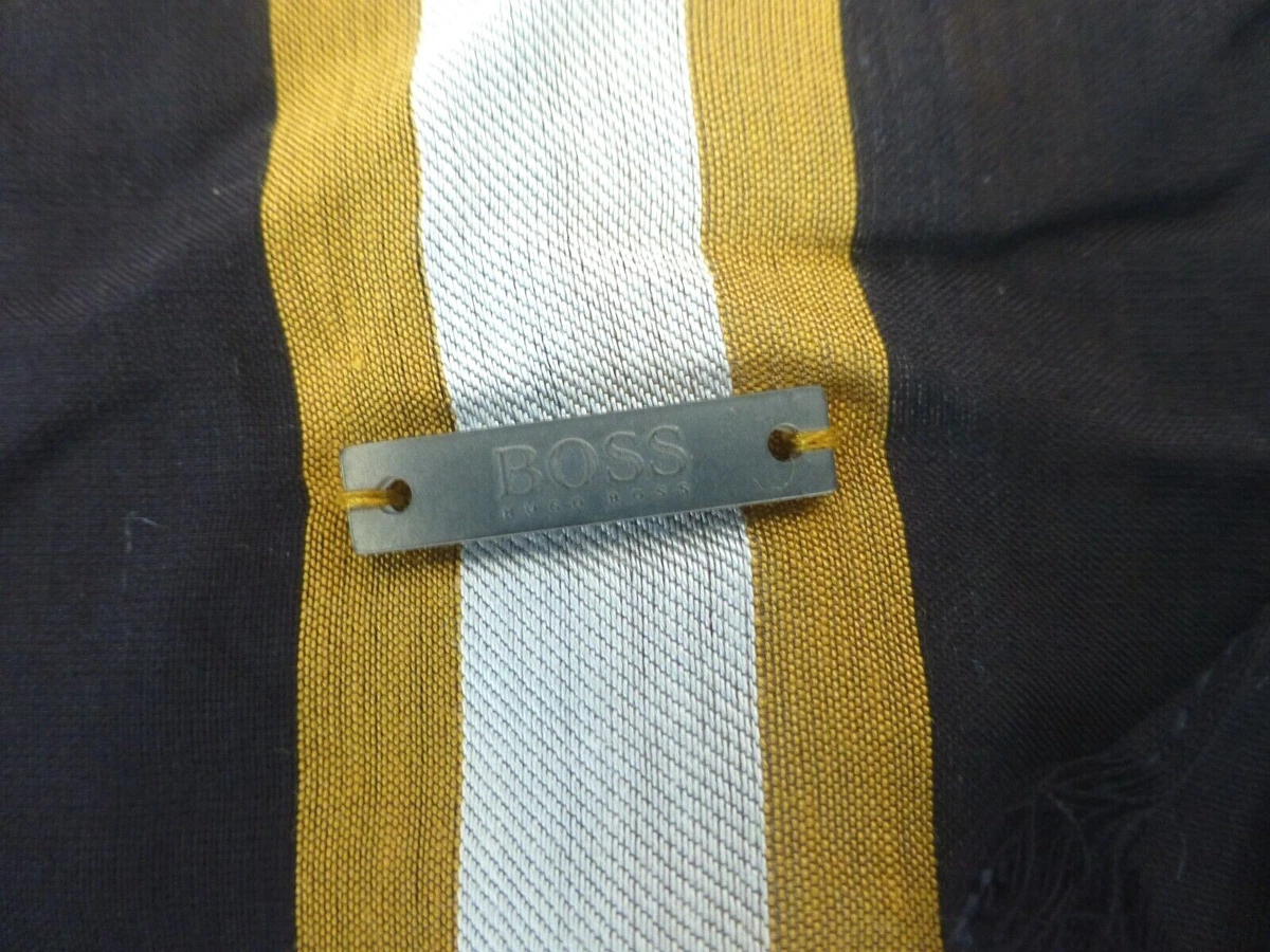 Hugo boss sales scarf price