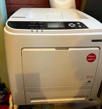 Uninet iColor 540 White Toner Printer