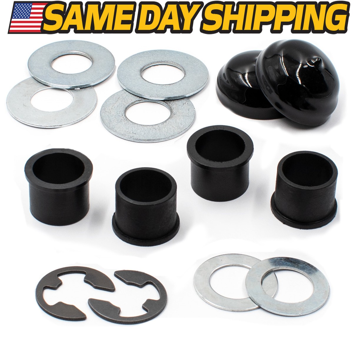 Steering Spindle Bushing Rebuild Kit for 532406013 532121232