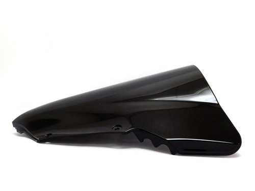 ABS Black Double Bubble Windscreen Windshield for 2008-2016 Yamaha YZF R6 - Picture 4 of 4