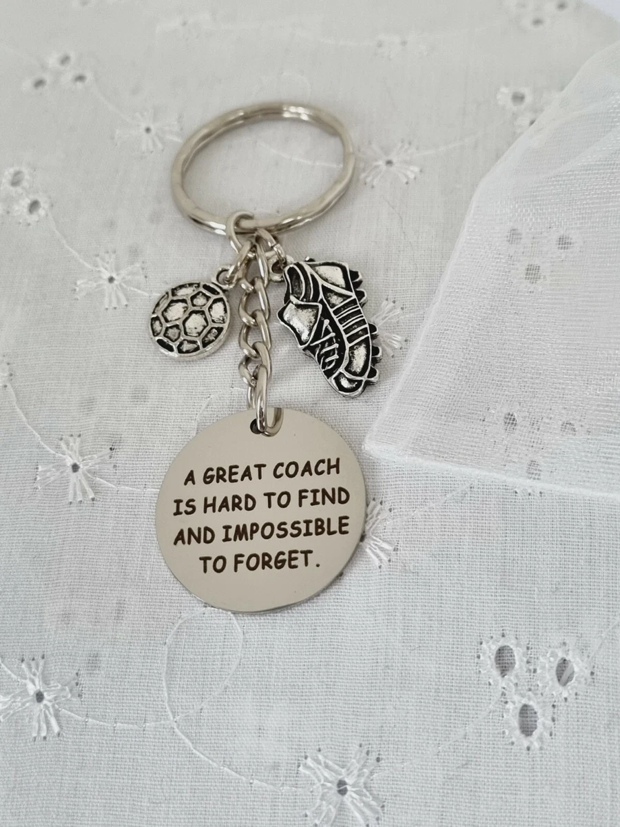 Coach keyring deals