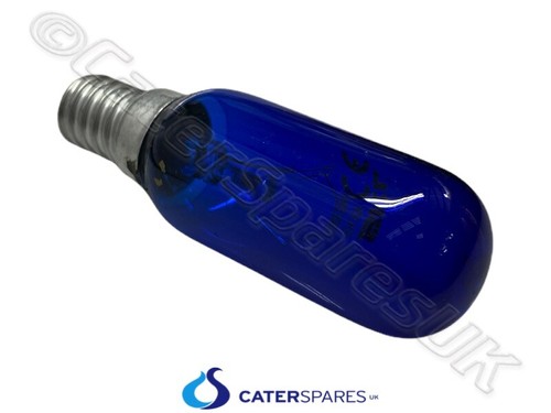 Bombilla Azul De Refrigerador Para Congelador Bosch 25W E14 SES 612235 00612235 - Imagen 9 de 11