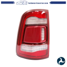 68262531AH LED Tail Light W/ Blind Spot For 2019-2023 Dodge RAM 1500 Left Side