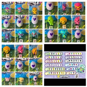 hatchimals temporada 1