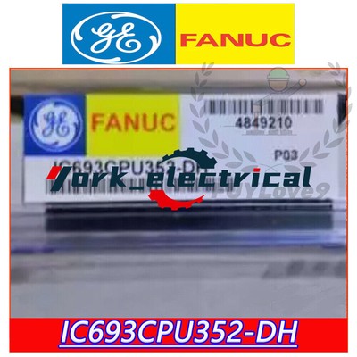 Brand New GE FANUC IC693CPU352-DH high quality Factory Sealed Quick Delivery