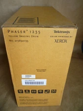 Xerox-Tektronix Phaser 013R90135 Yellow Imaging Drum GENUINE