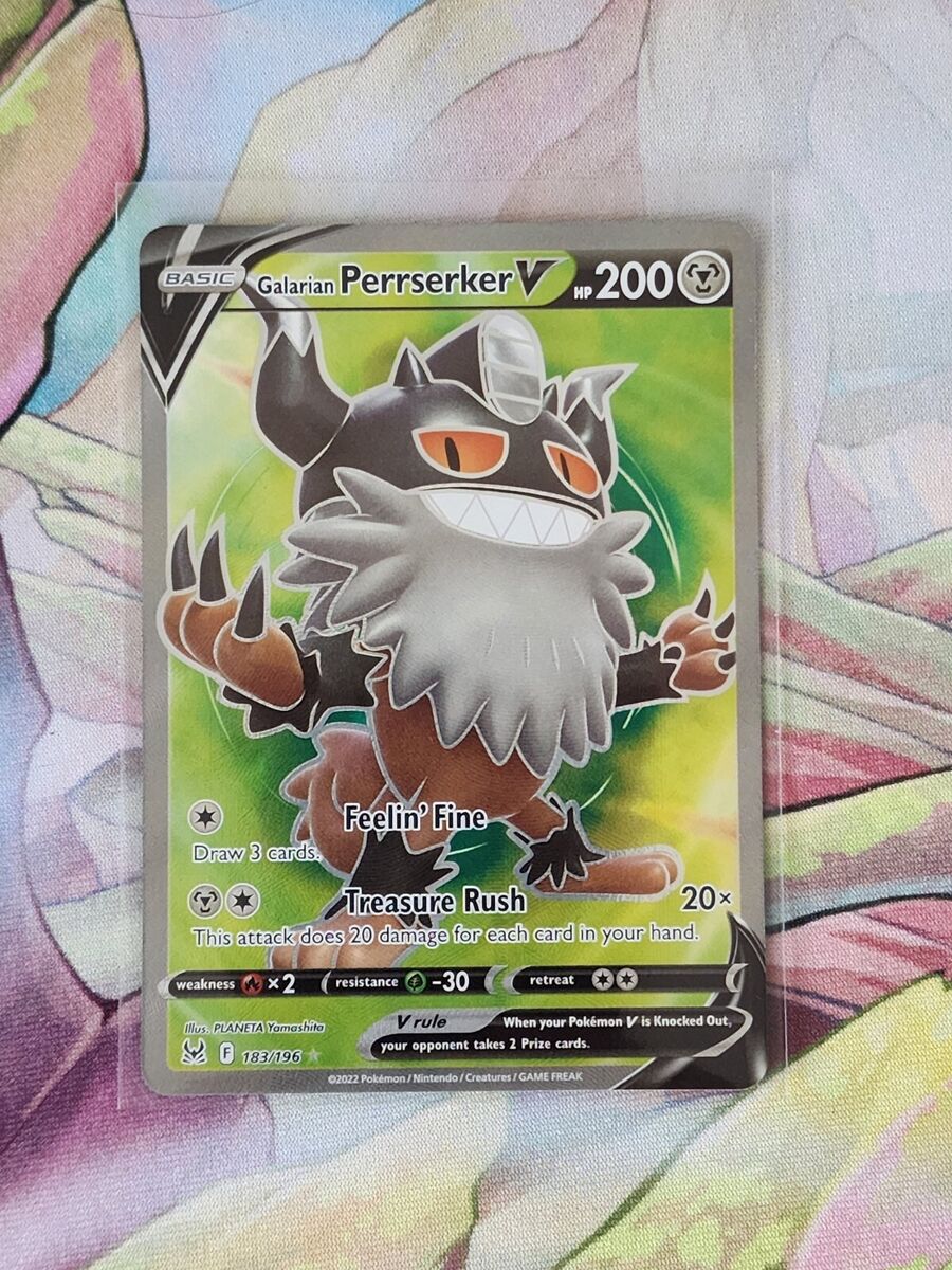 Cartas Pokémon Lost Origin Pack 3 X 10 Unidades Modelos Sortidos