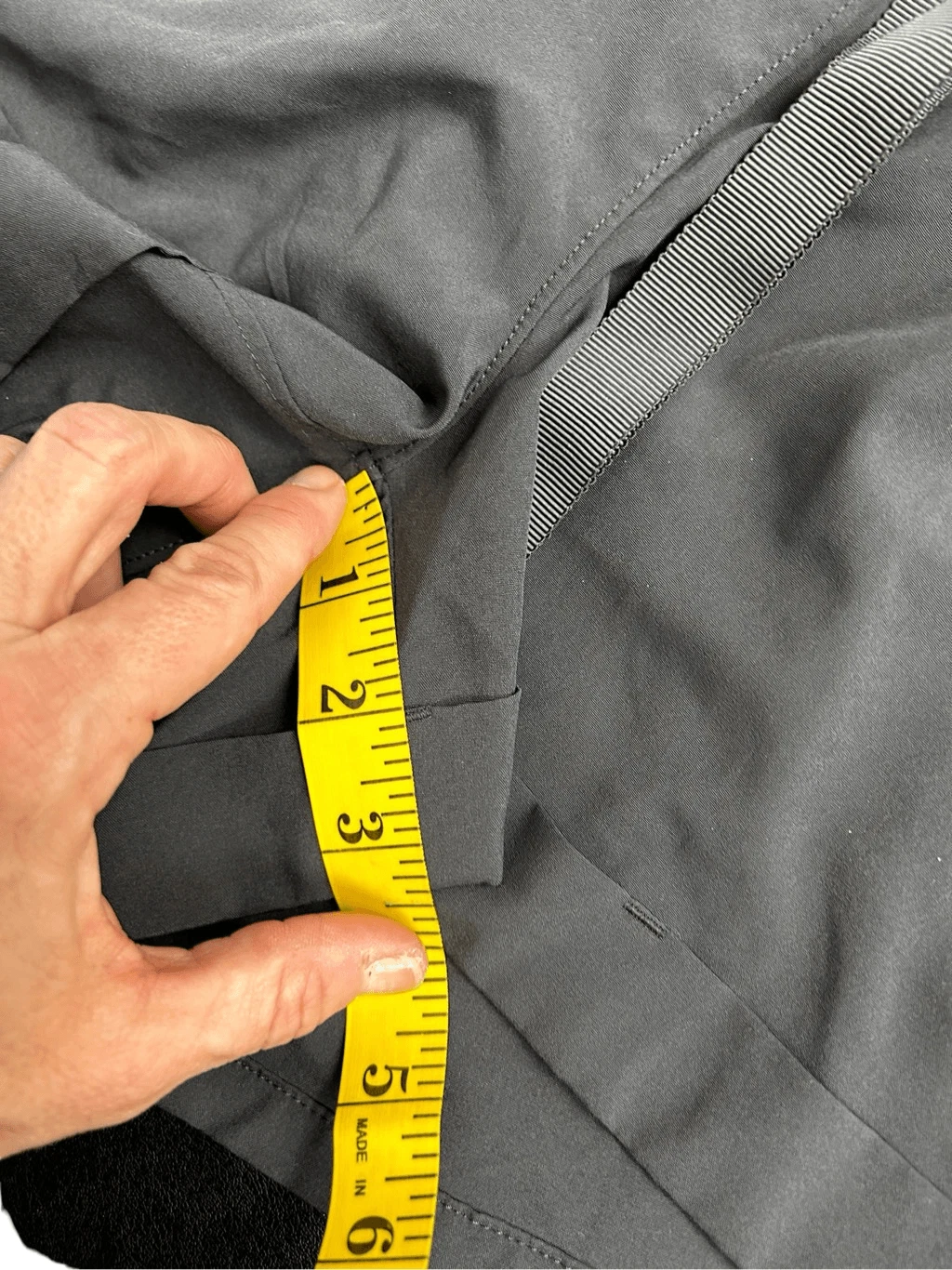 mpg pleated activewear shorts