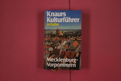 309200 Gerd Baier KNAURS KULTURFÜHRER IN FARBE Droemer Knaur