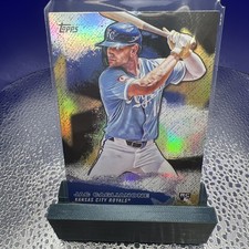 2026 Topps Series 1 Jac Caglianone Stars of MLB Rookie RC Royals SMLB-24