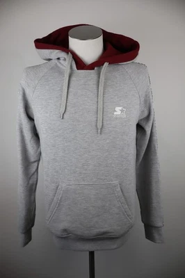 STARTER USA Sweat À Capuche Homme Taille S Casual Vintage - Photo 1/4
